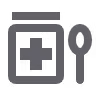 medical equipment icon
