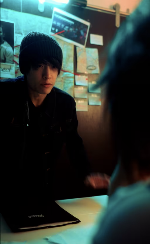 Rated V Vertical Content Preview