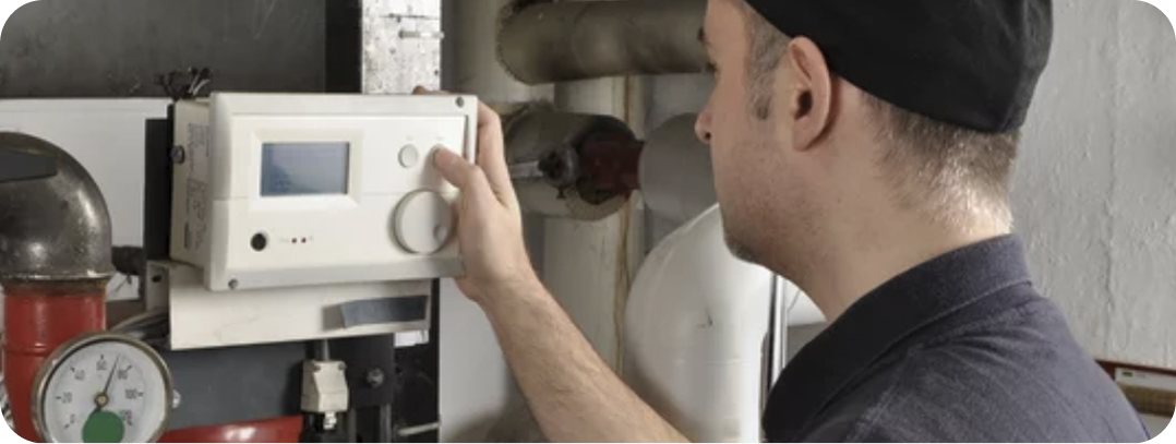 Heizungsinstallateur/in