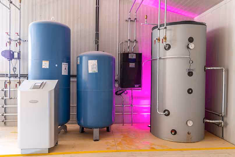 Heizung - Effizient, zuverlässig und zukunftssicher