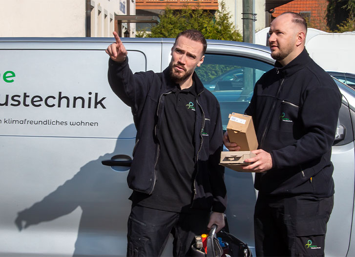 Greenline Haustechnik GmbH Niederglatt