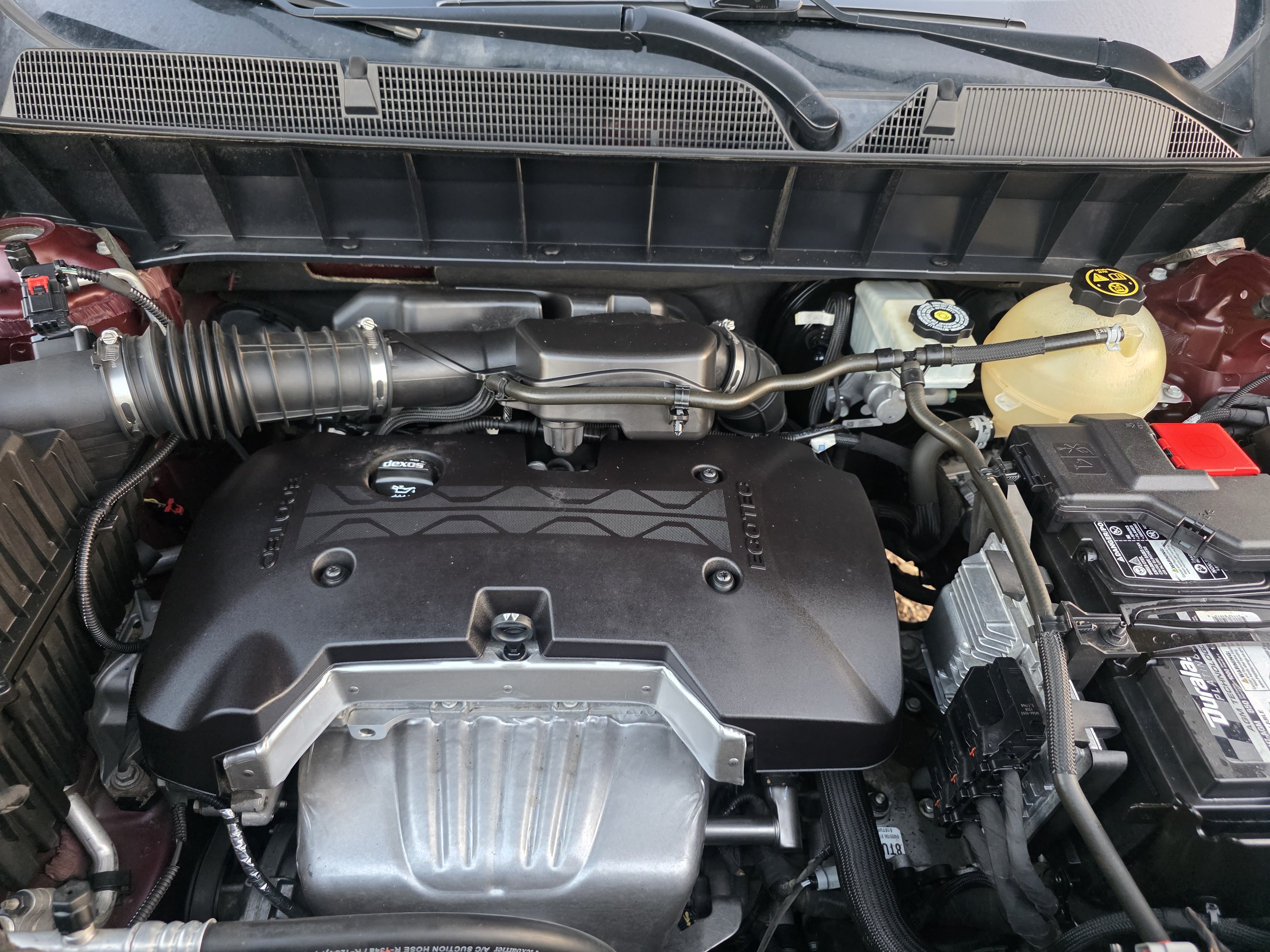 image of tech conference scene