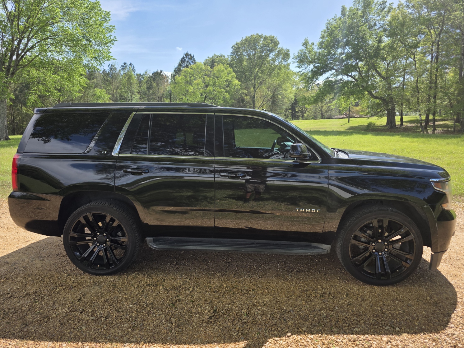 image of detailing services