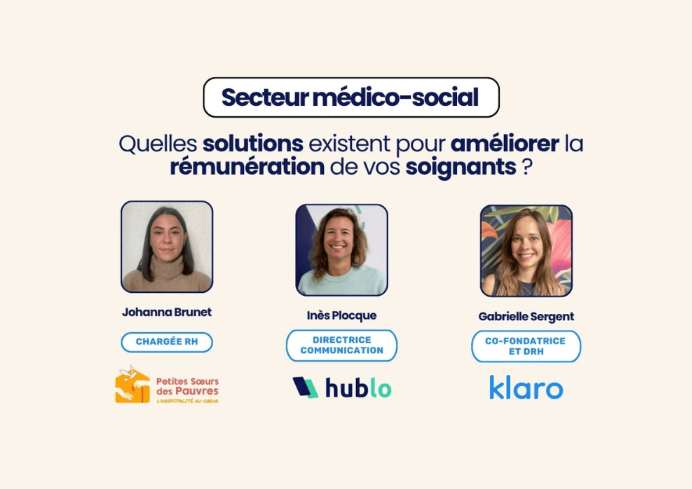 7 leviers financiers pour fidéliser vos soignants
