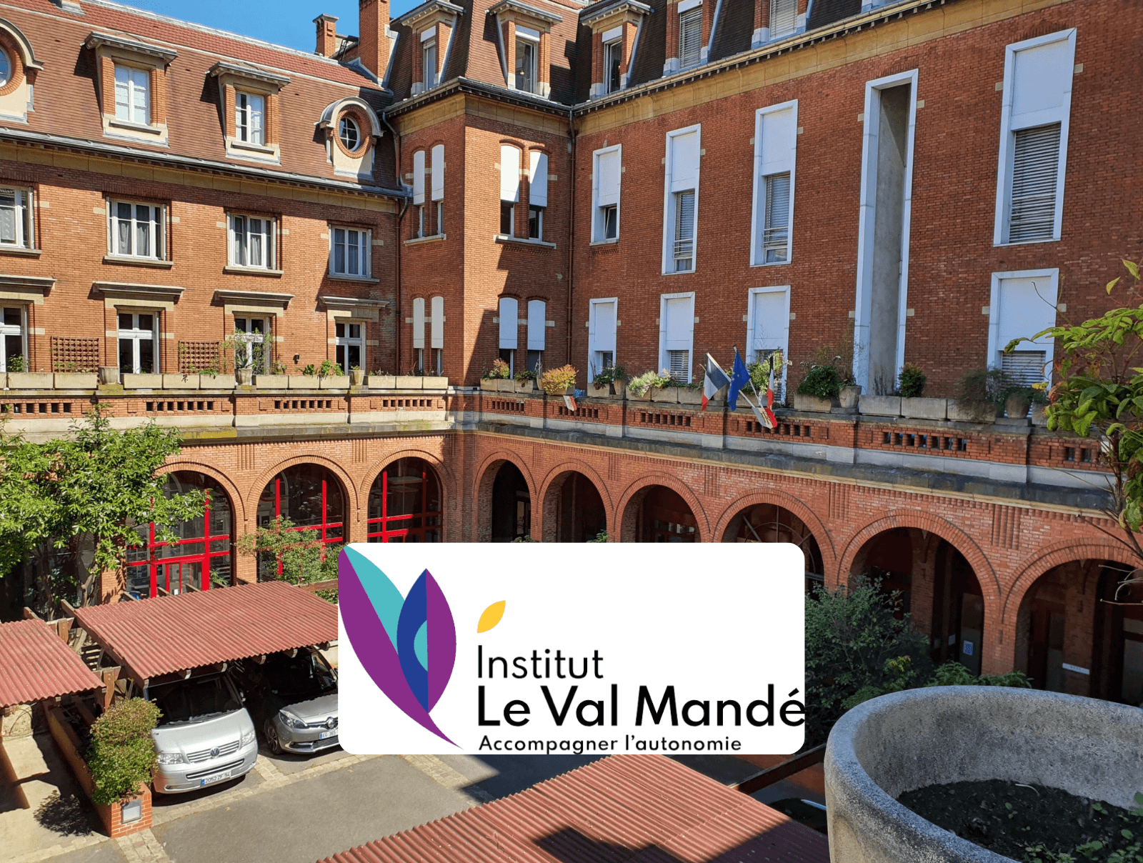 Gérer jusqu’à 180 remplacements par mois : le pari réussi de l’Institut Le Val Mandé avec le Pool Hublo