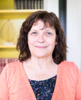 Portrait de Thérèse Bendaho, directrice de l’EHPAD Résidence Les Hermines