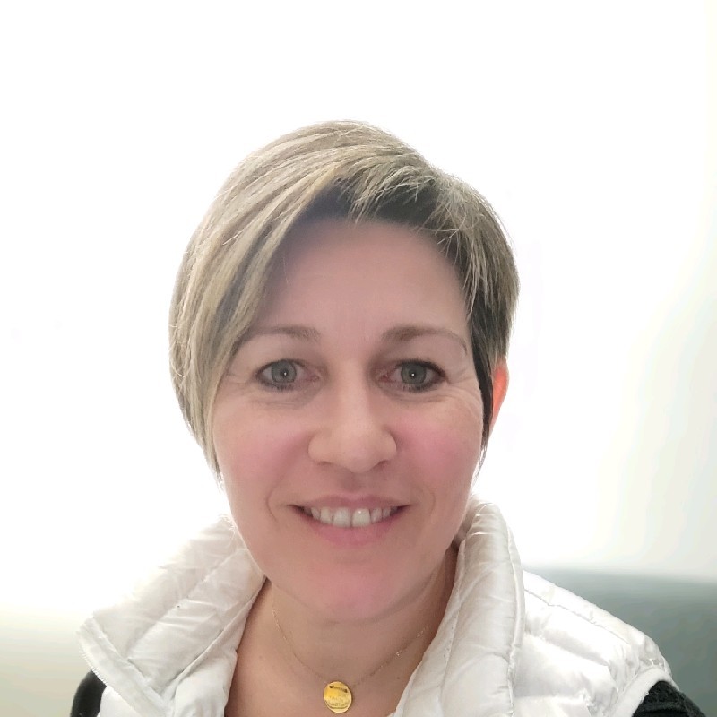 Céline Berthet, Chargée de recrutement et projet RH soins