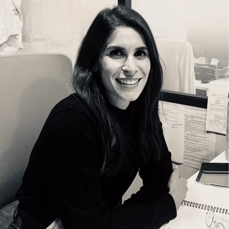 Portrait de Serpil Meric, responsable RH chez ADMR Alpes-Maritimes