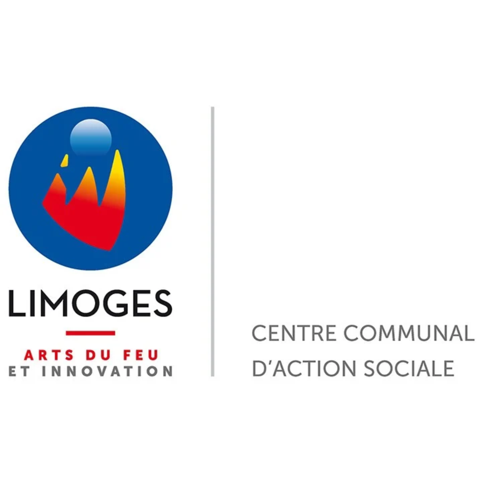 Logo du CCAS de Limoges