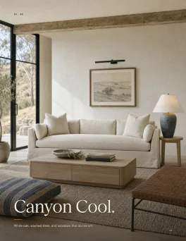 Style book look: Canyon Cool