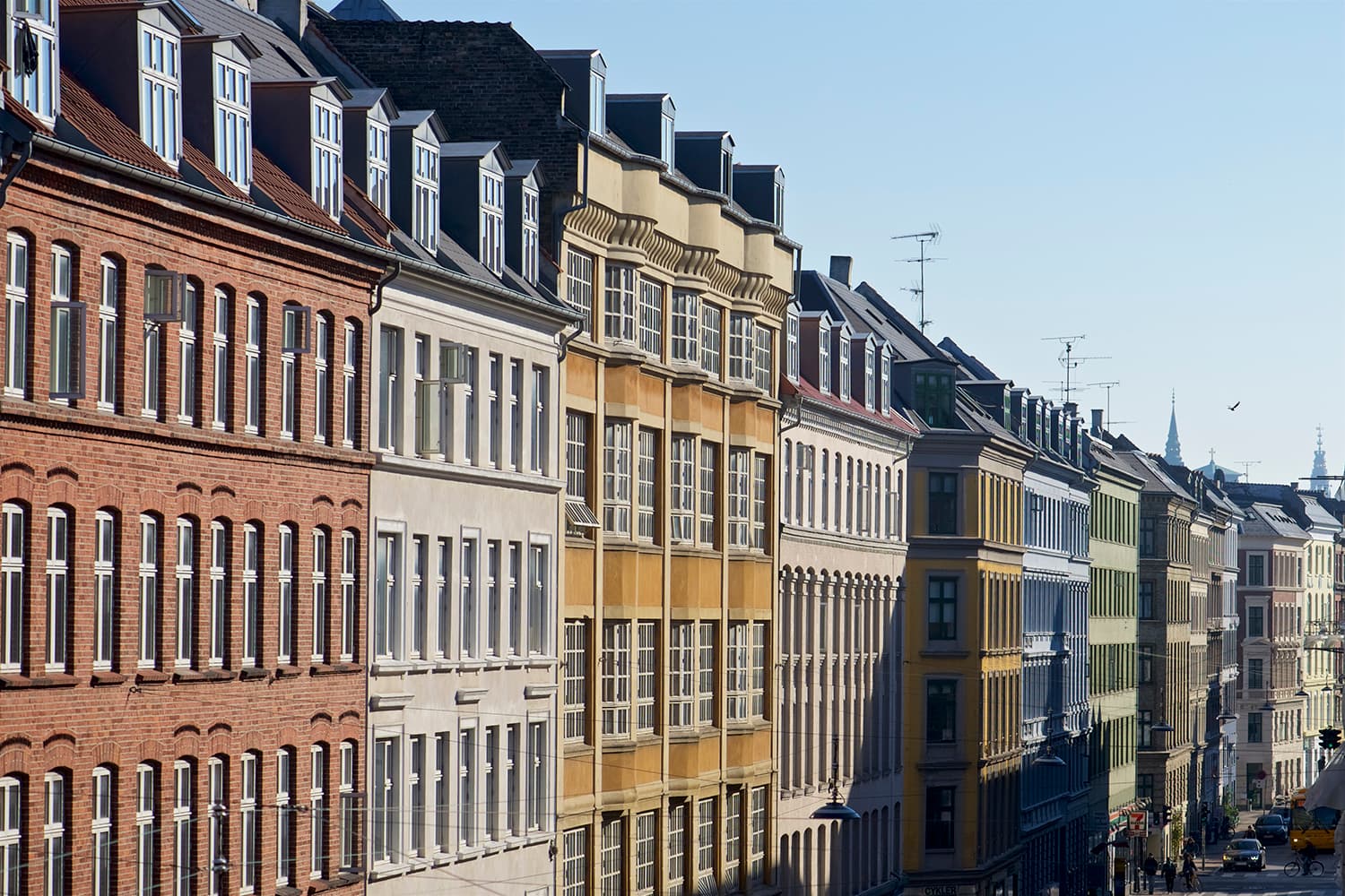 lejligheder i københavn