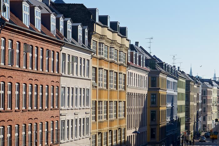 lejligheder i københavn