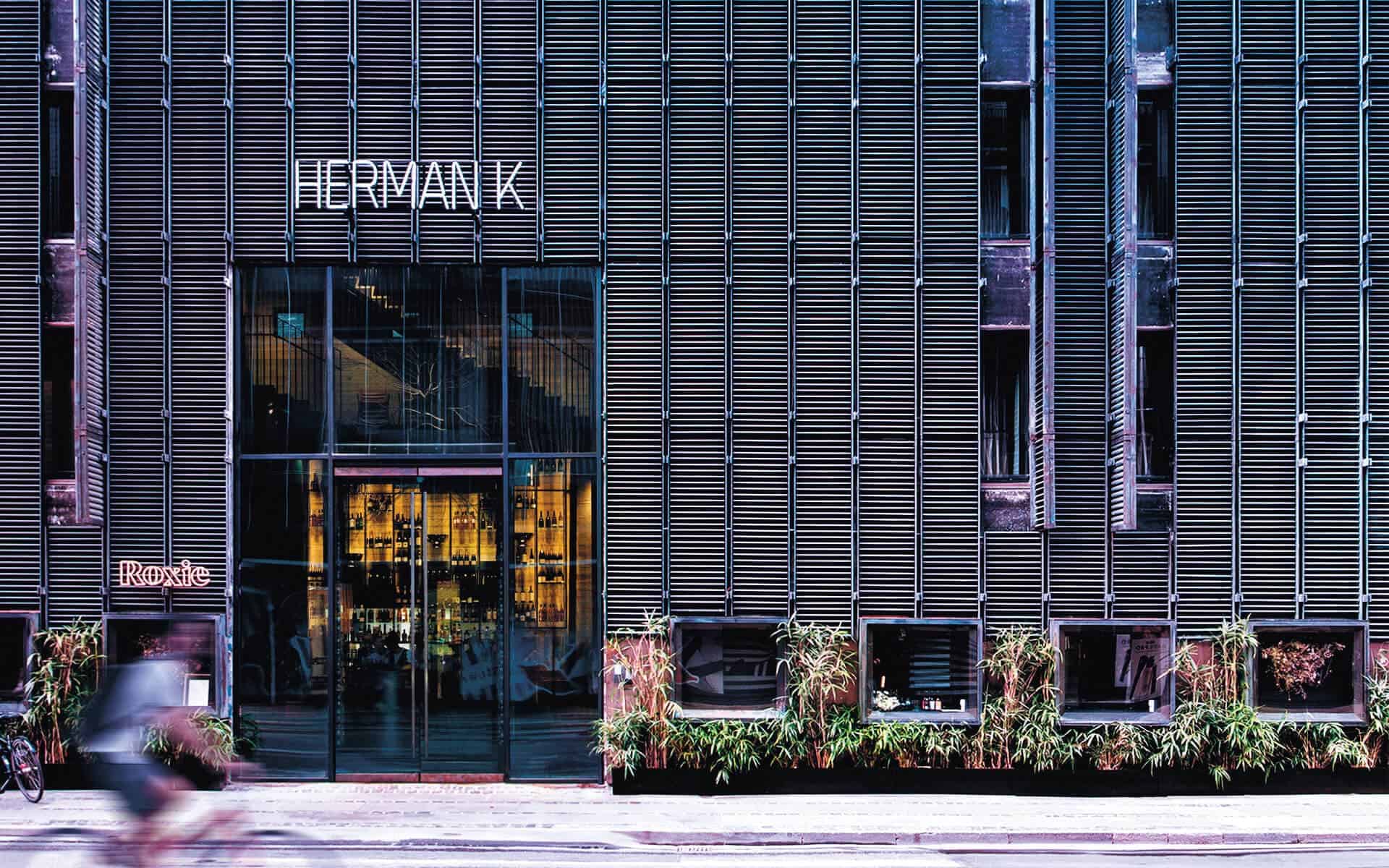 Hotel Herman K