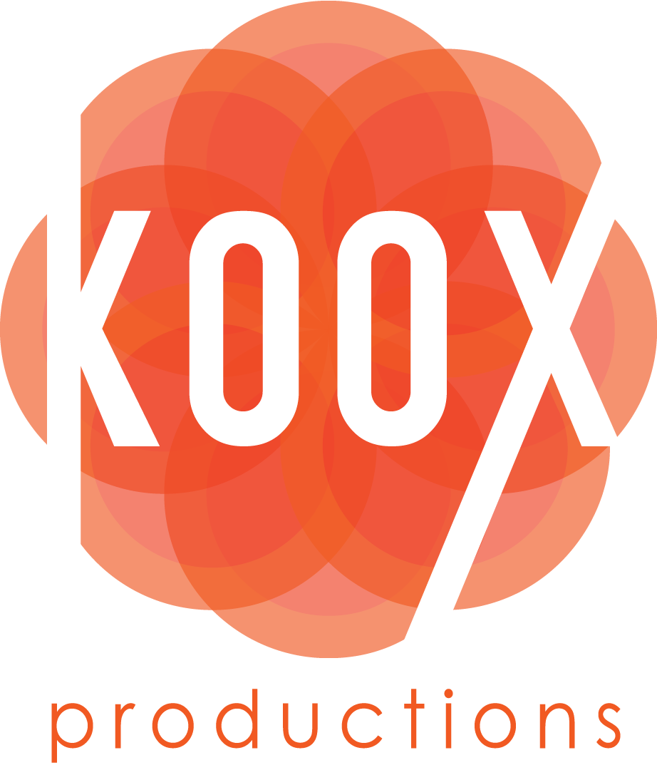 Logo de KOOX productions