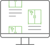 bathroom remodeling quotes icon
