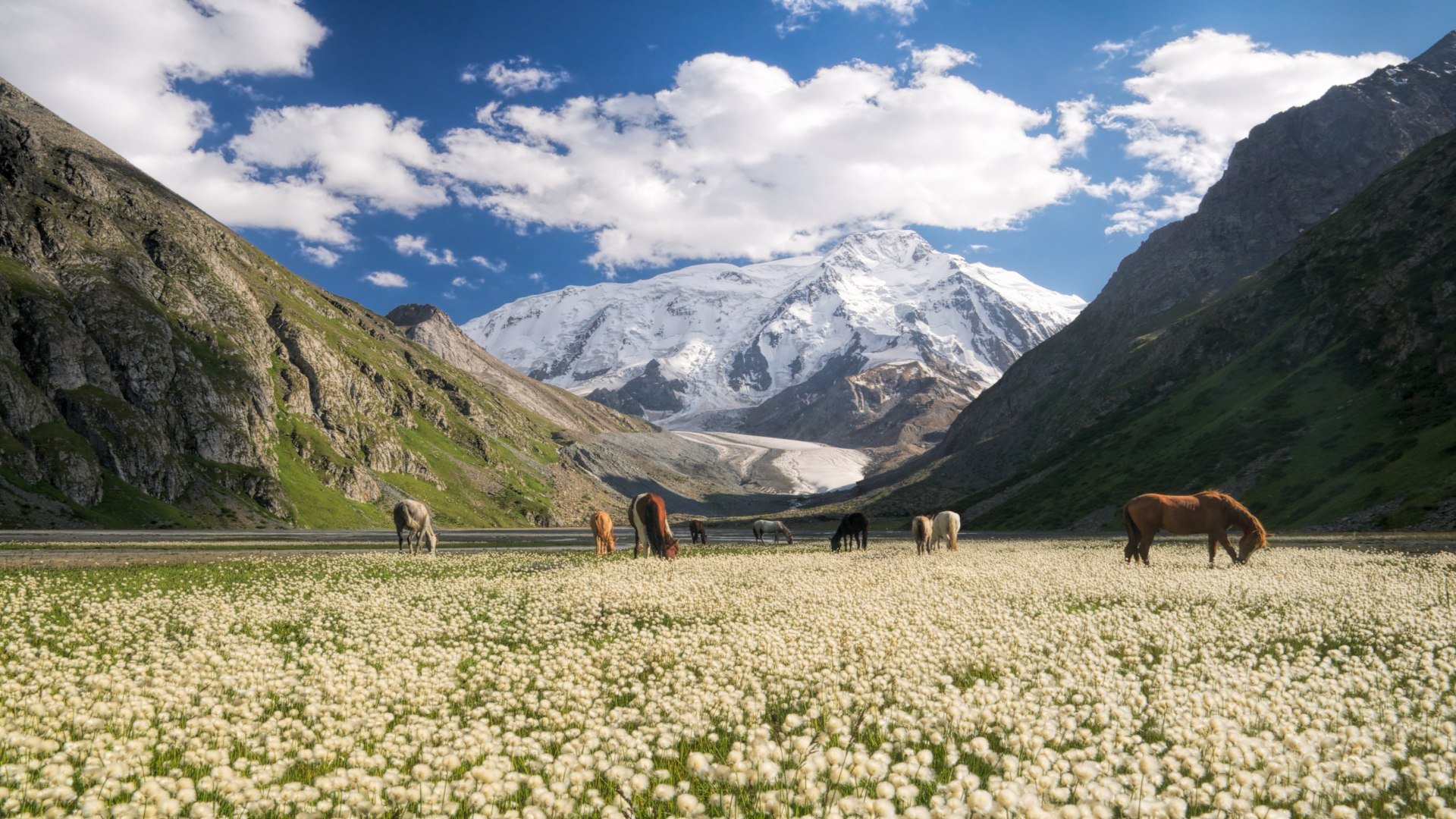 Atemberaubendes Kirgisistan: Trekkingtour im Herzen des Tienschan