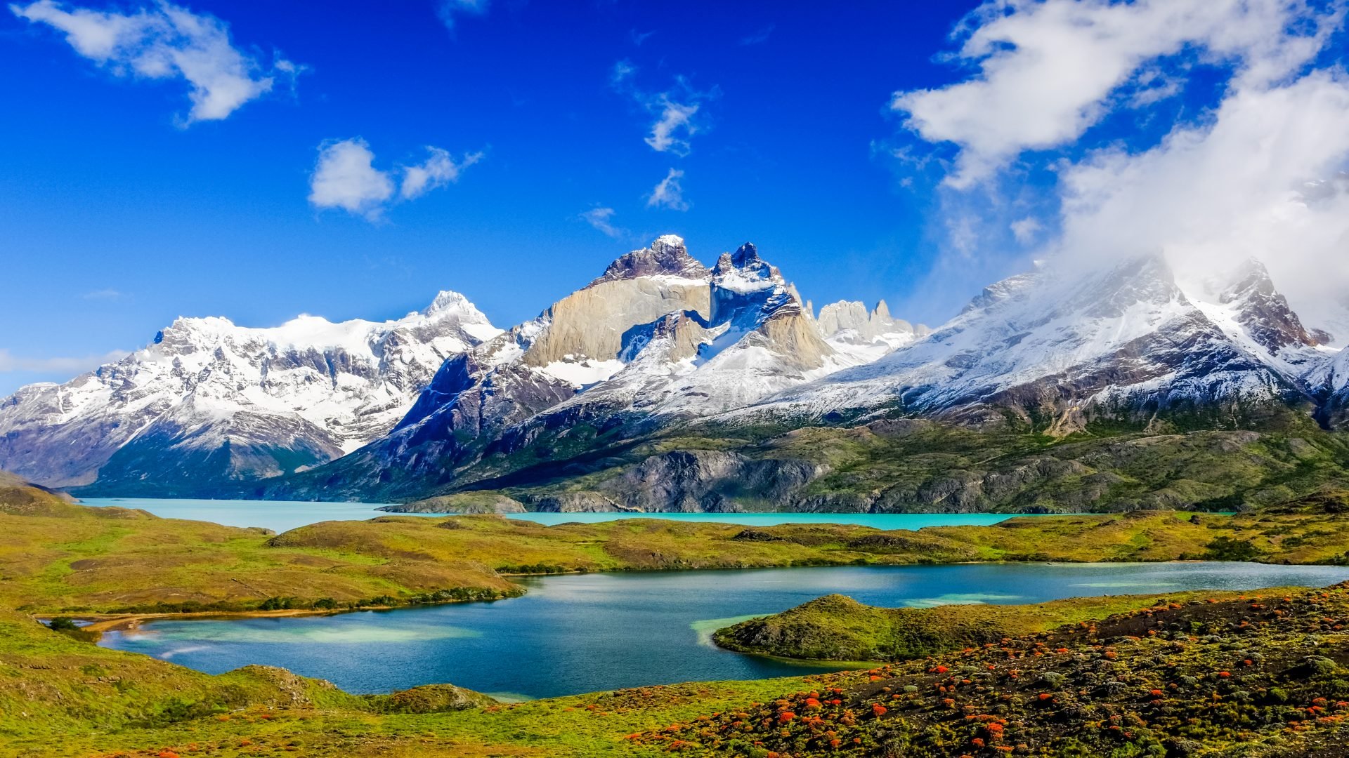 Gletscher hautnah: Trekking Tour durch das zauberhafte Patagonien