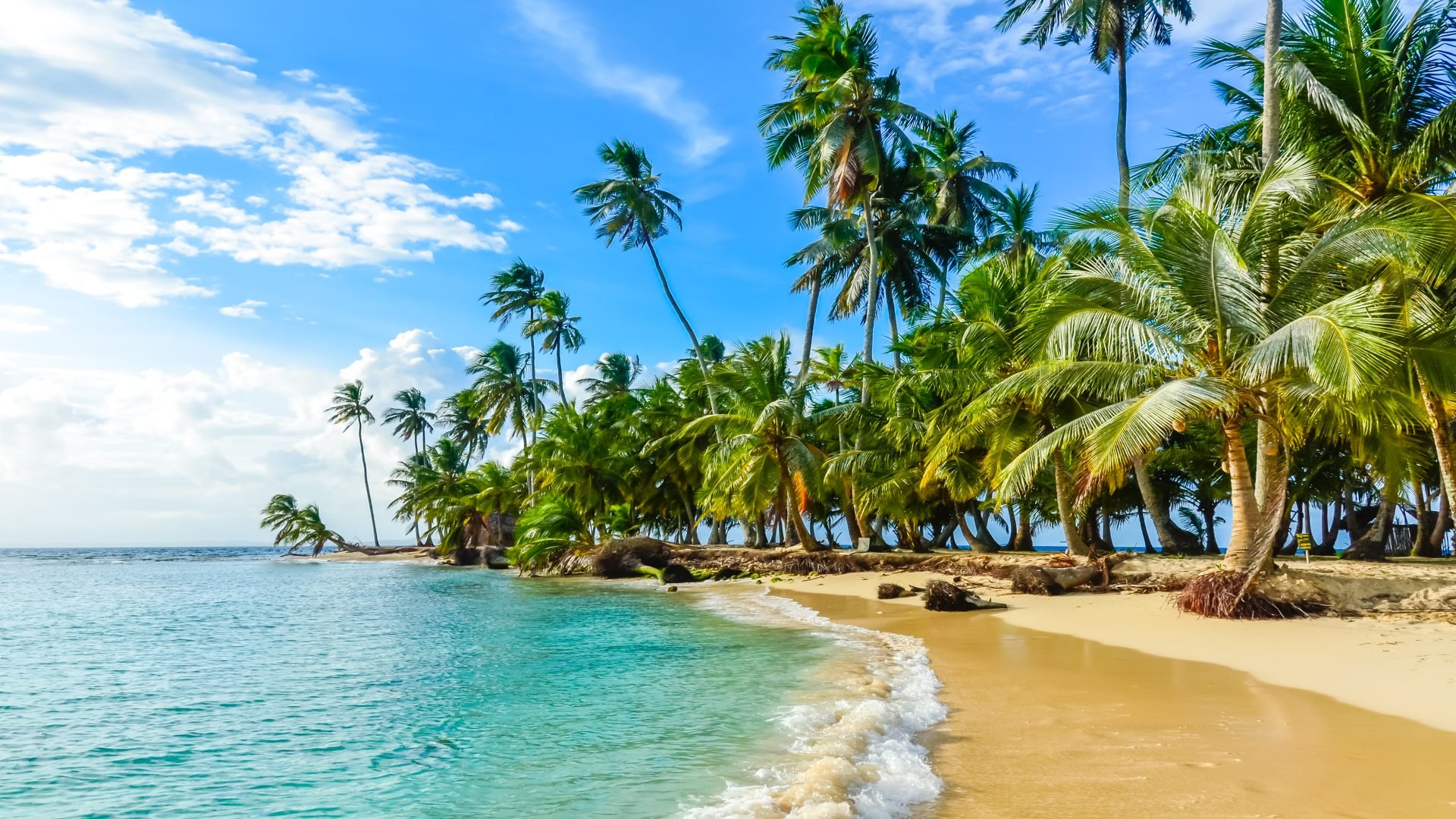 Paradies in Panama: Die San-Blas-Inseln