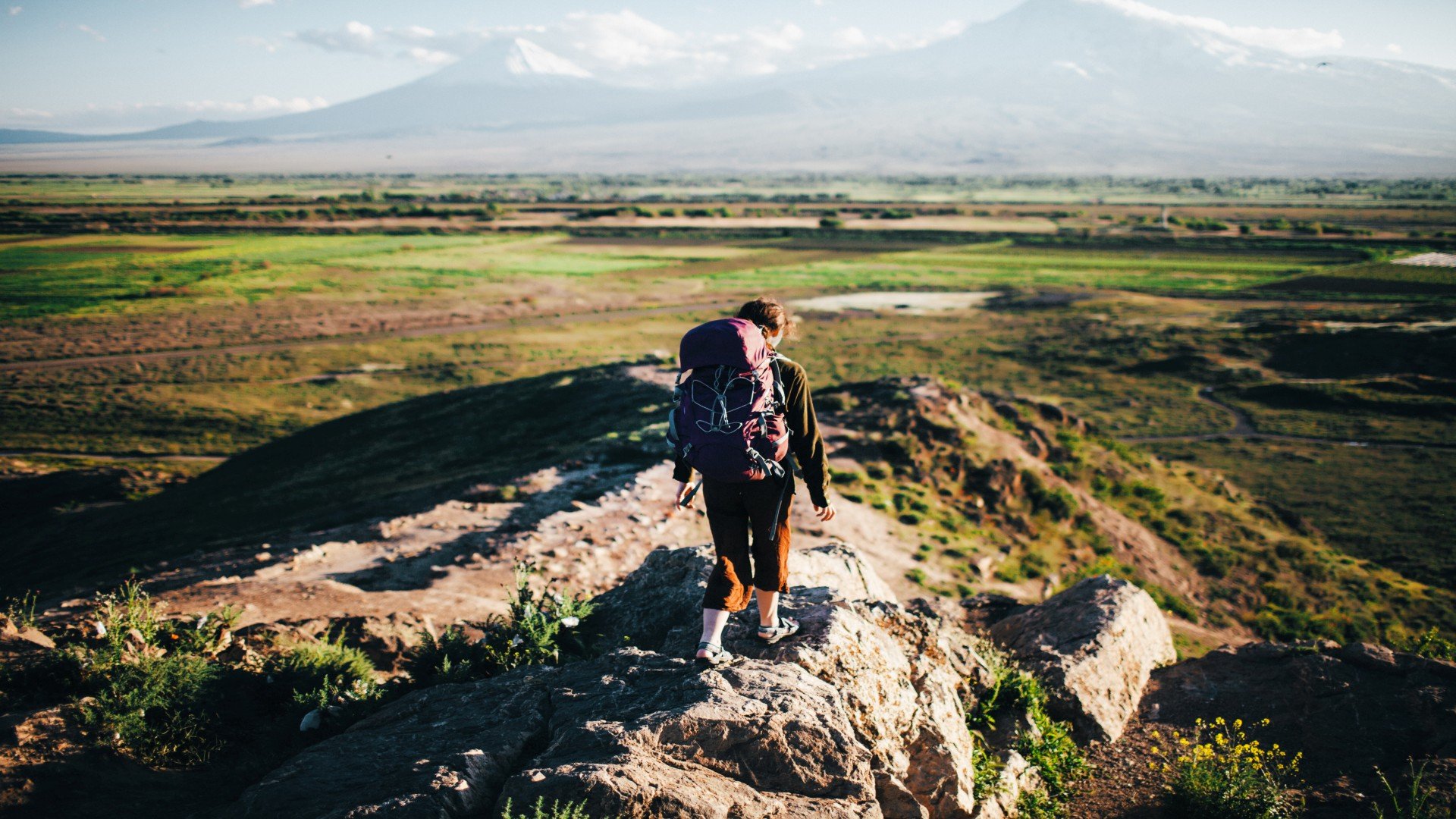 Aktiv im wilden Kaukasus: Wanderreise durch Armenien