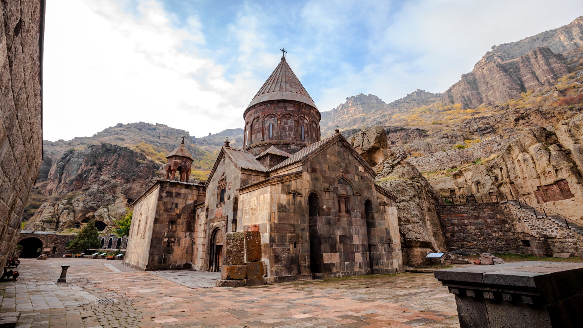 Armenien: Land der Architektur & Kunst