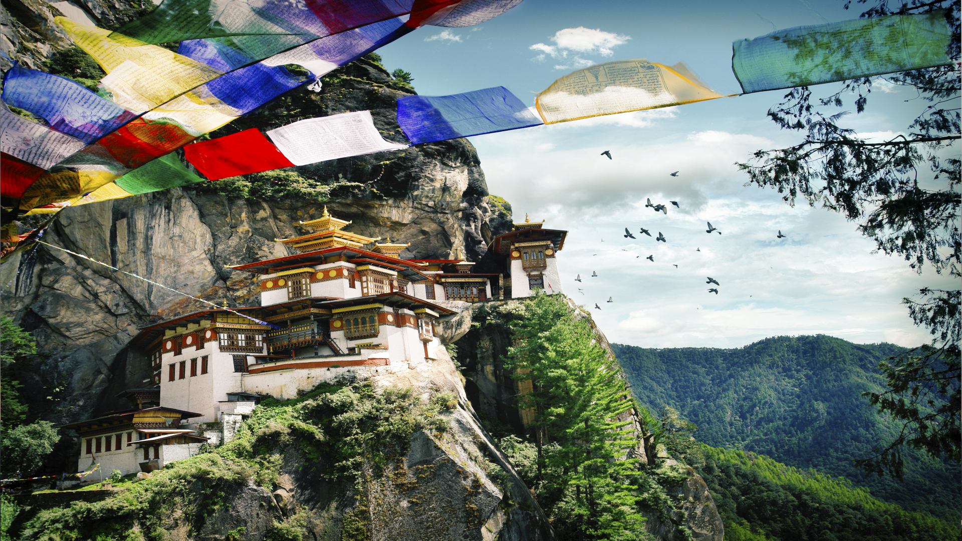 Bhutan: Das letzte Shangri