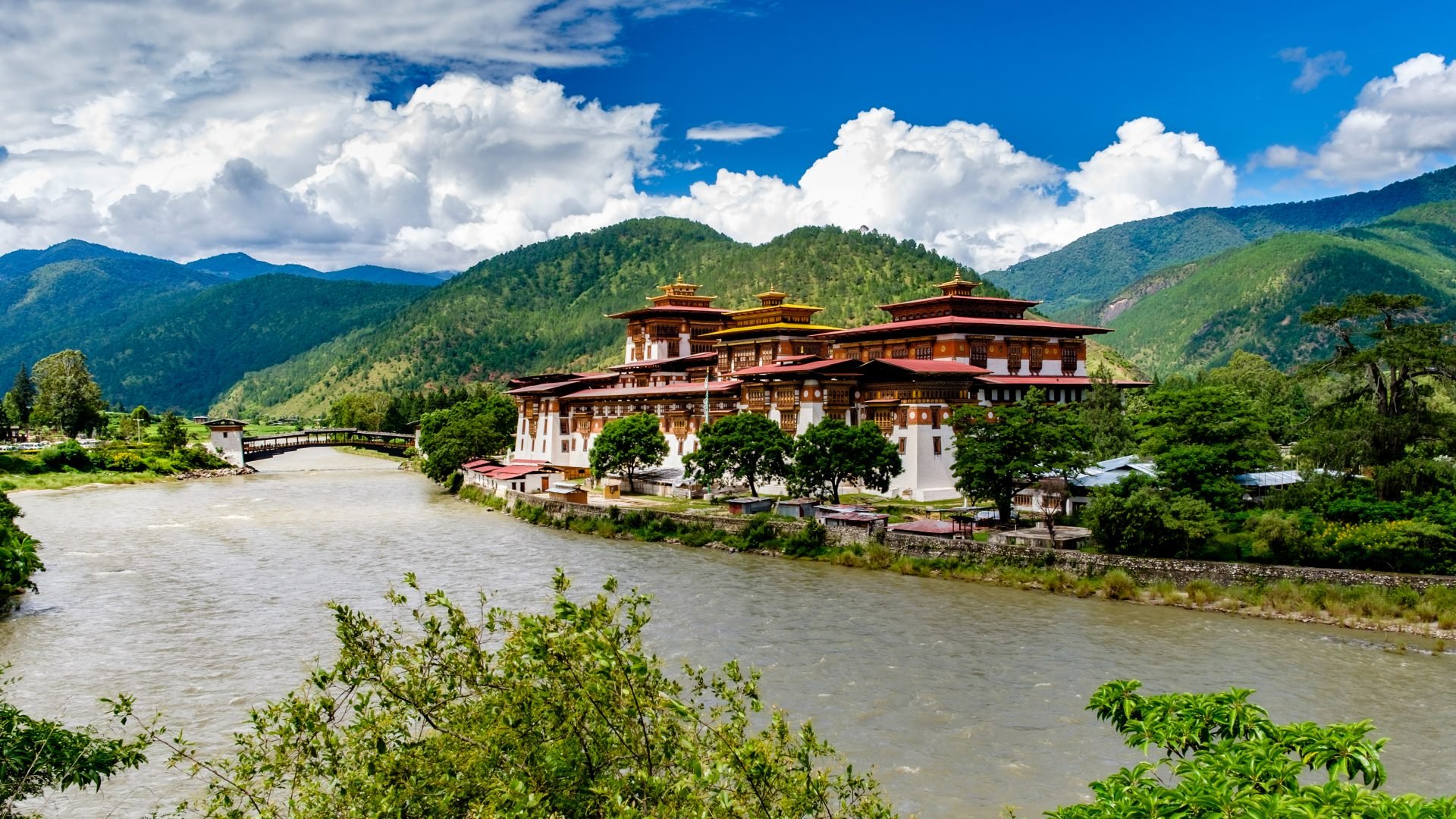Bhutan