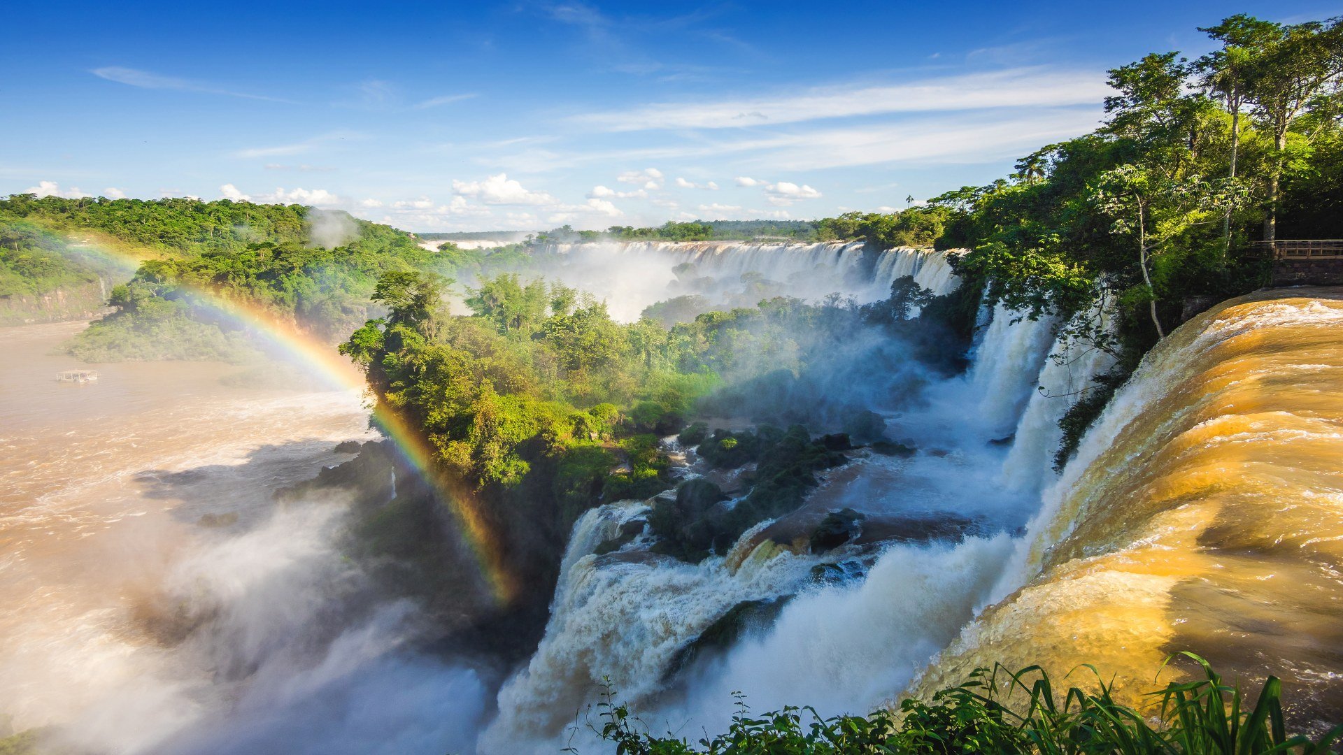 Brasilianische Natur- und Tierwelt