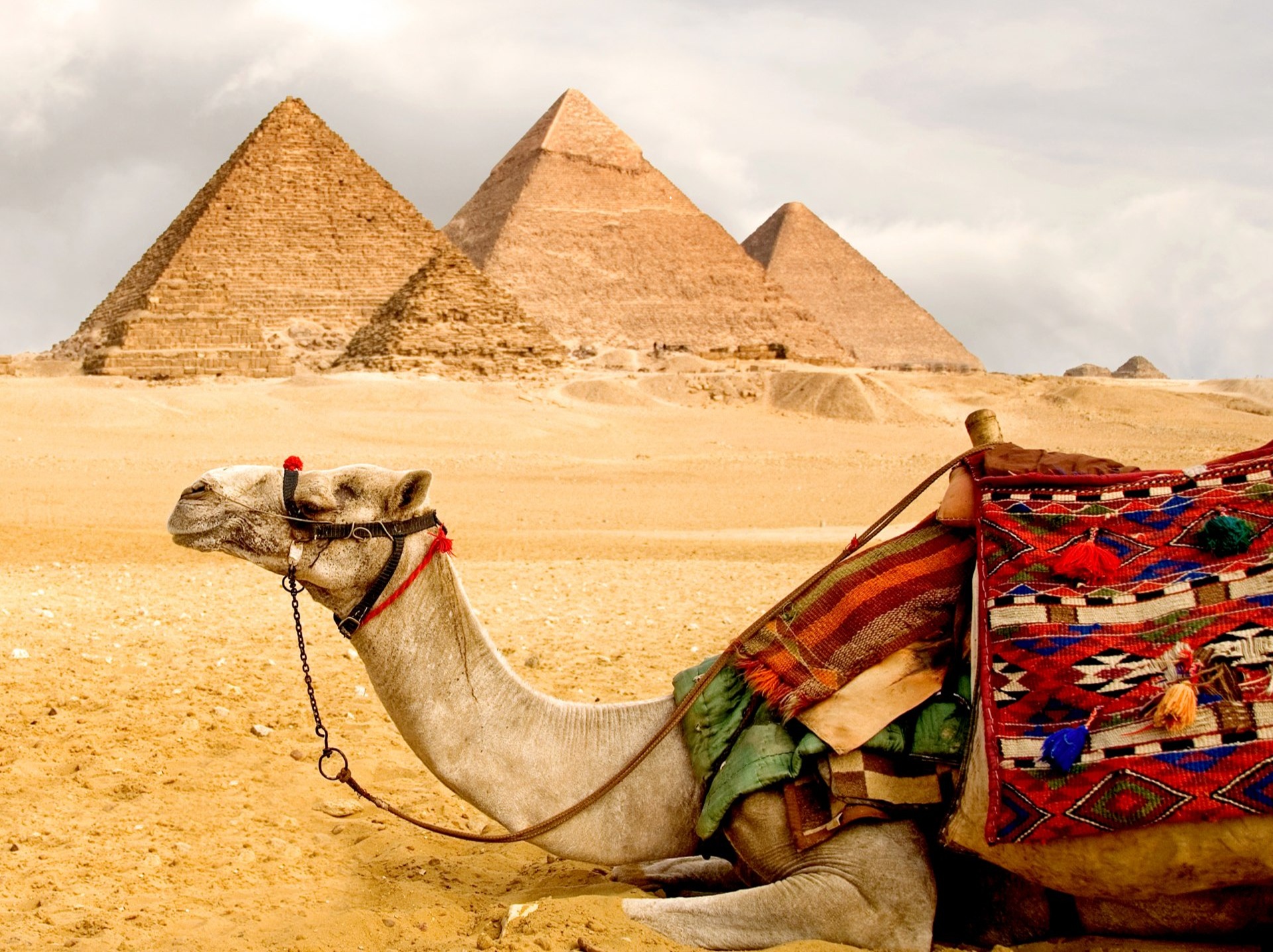 Dahabeya-Segelkreuzfahrt durch Oberägypten & das historische Kairo