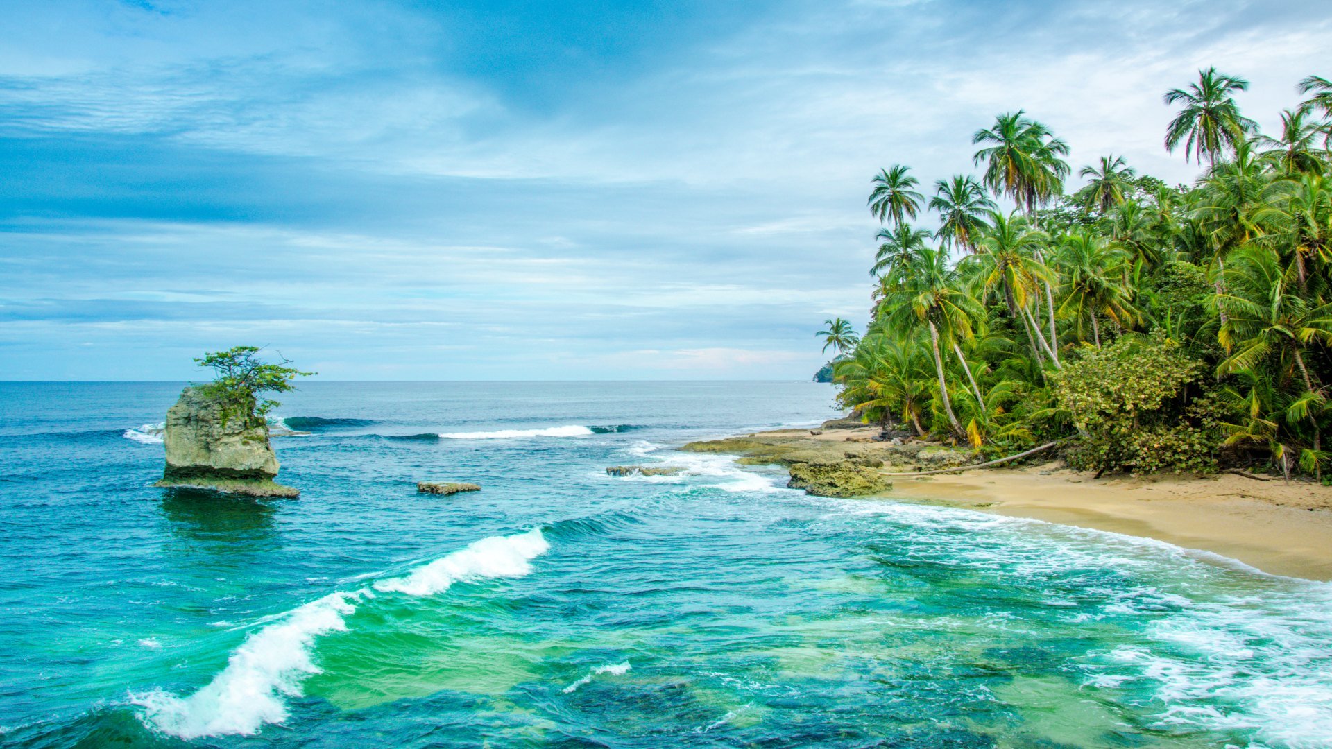 Die Pazifische Verführung: Selbstfahrerrundreise durch Costa Rica