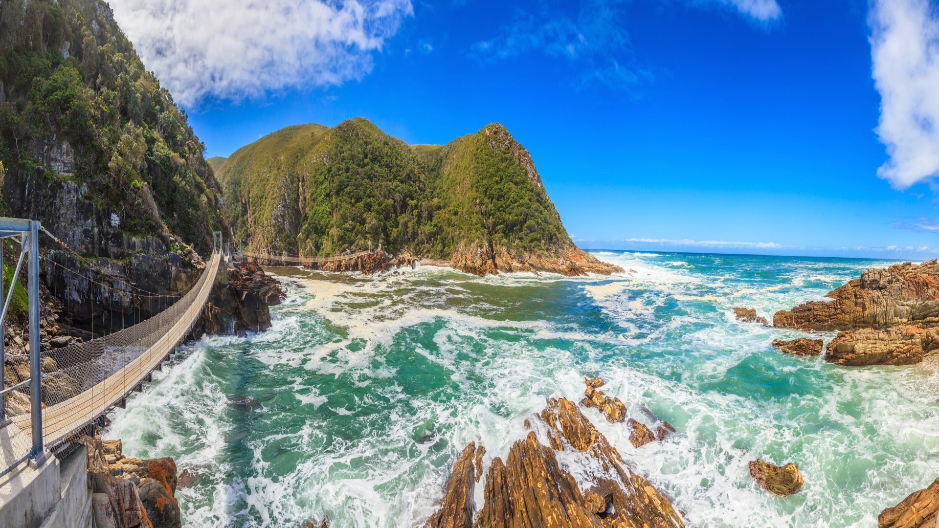 Die Perle Südafrikas: Die zauberhafte Garden Route