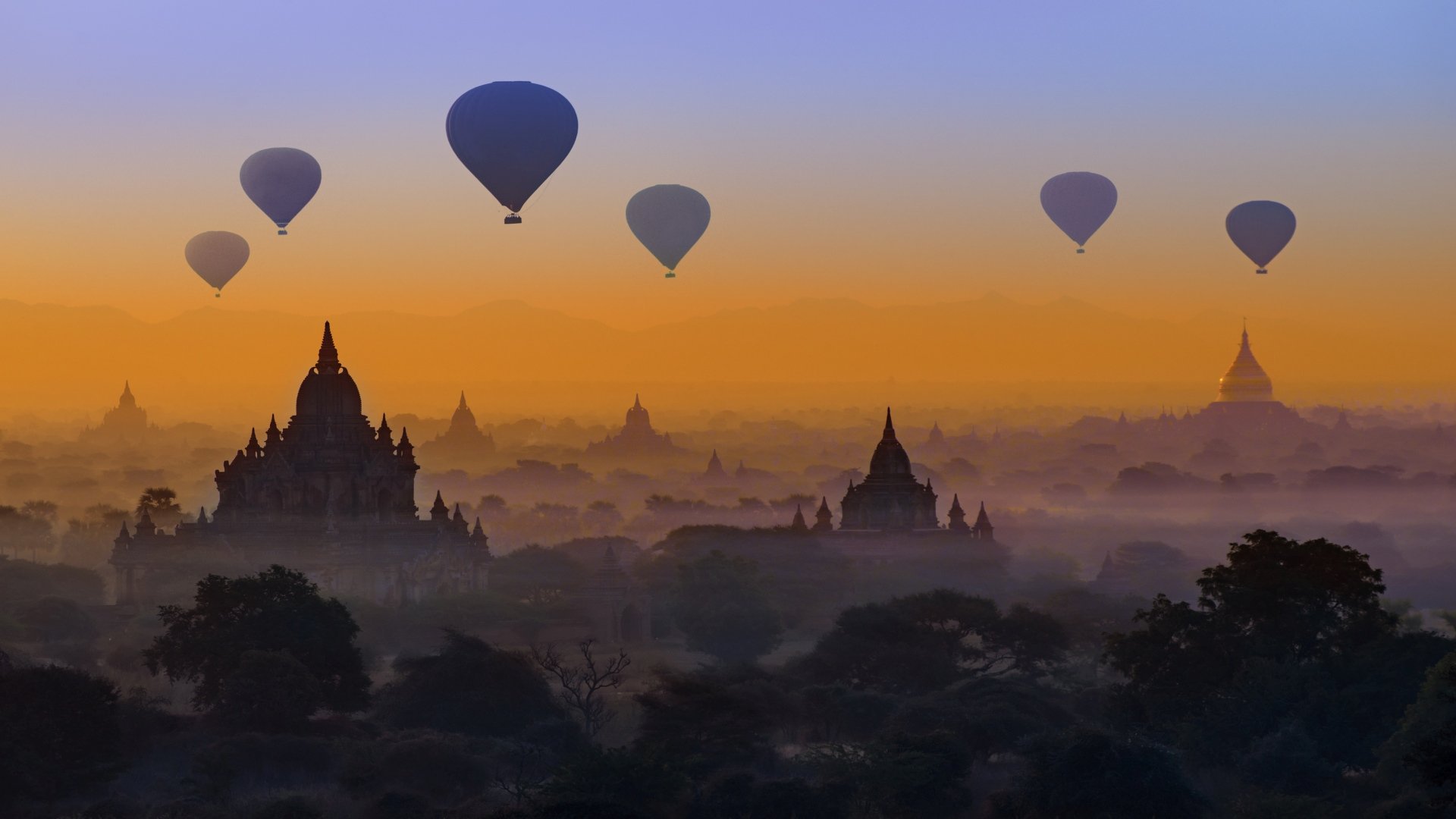 Flitterwochen in Myanmar: Flusskreuzfahrt, Romantik & Kultur