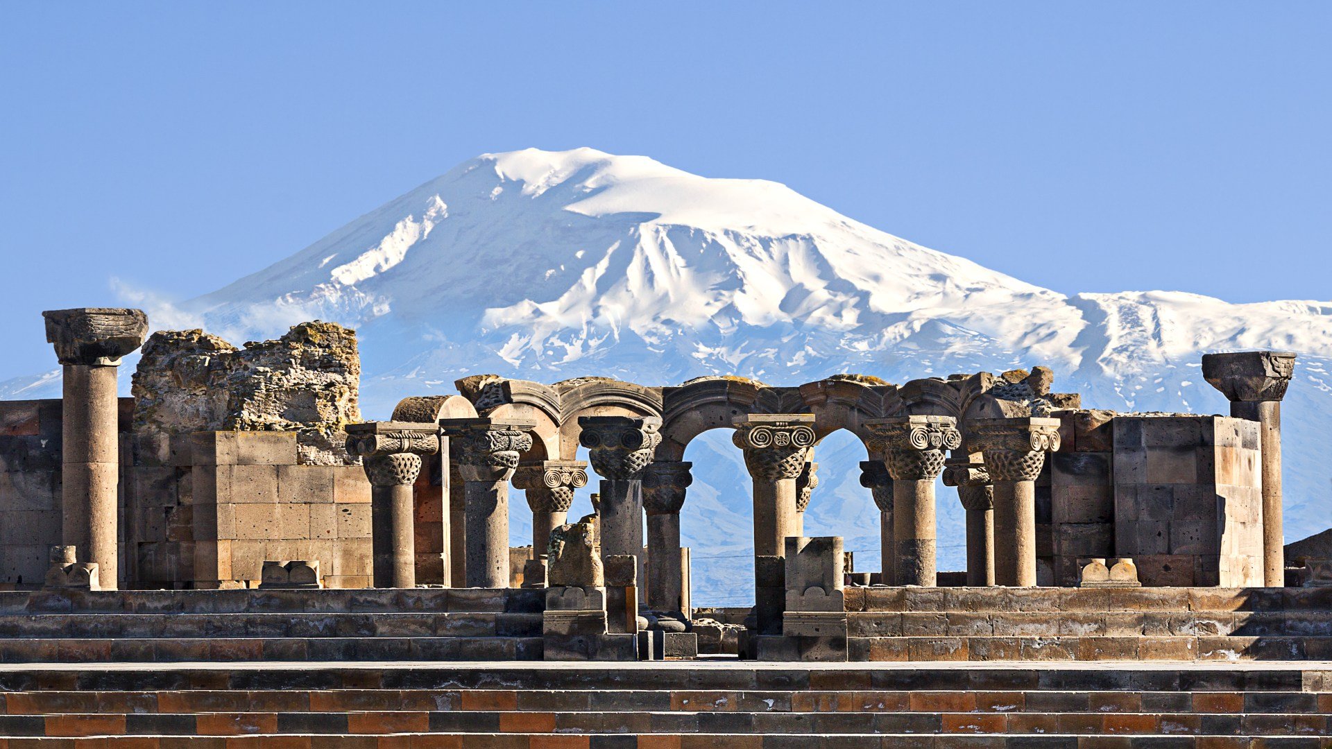 Geheimtipp Armenien: Klöster, Kirchen & Kreuzsteinkult