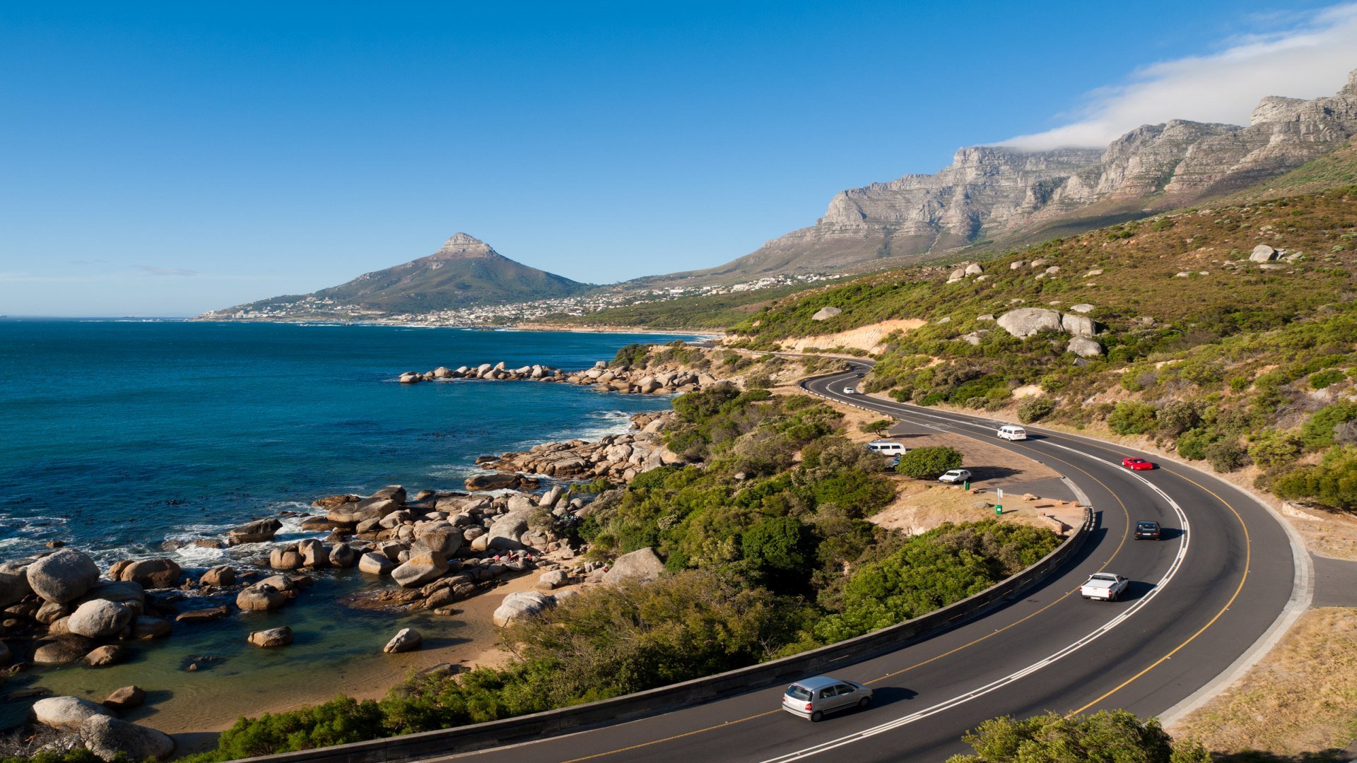 Große Südafrika-Mietwagenrundreise: Garden Route, Big Five & pulsierende Metropolen