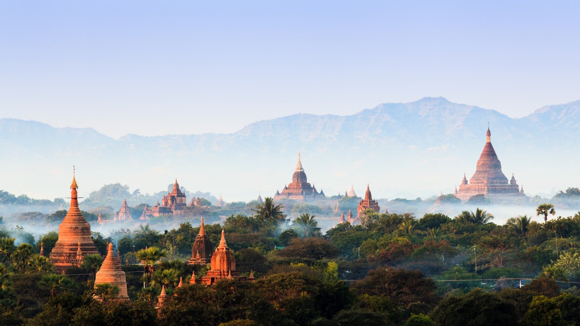 Im Land der 1000 Buddhas: Kulturelle Schätze von Yangon bis zum Inle See