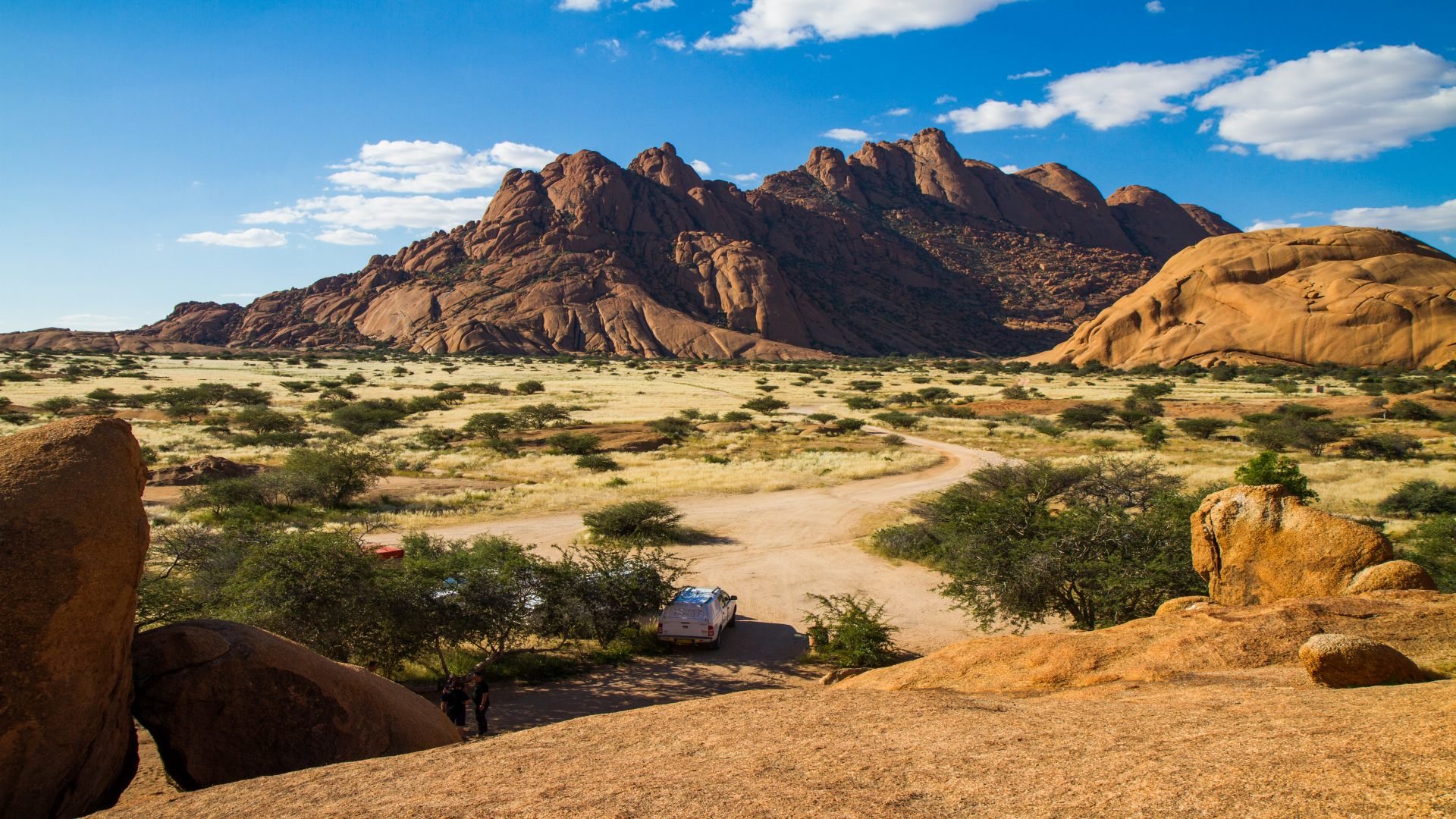 Namibia & Südafrika: Von Windhoek nach Kapstadt