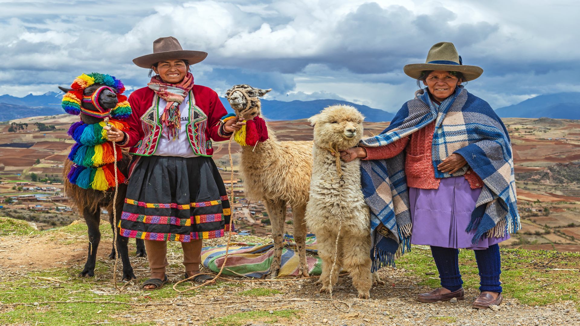 Nah am Menschen: Peru-Rundreise zu den gastfreundlichen Bewohnern des Andenlandes