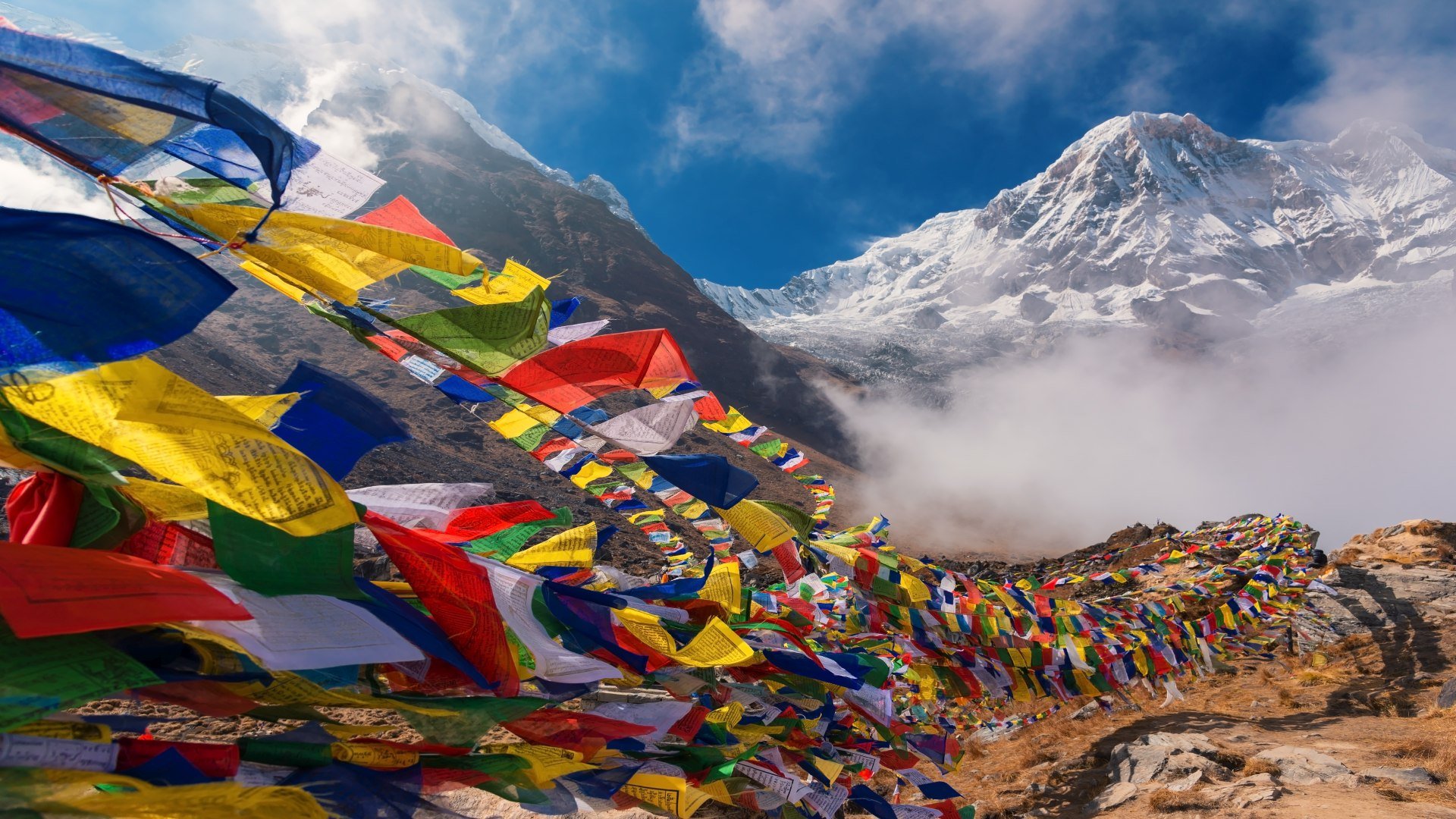 Nepal & Bhutan: Der wundervolle Dreiklang von Natur, Spiritualität und Tradition