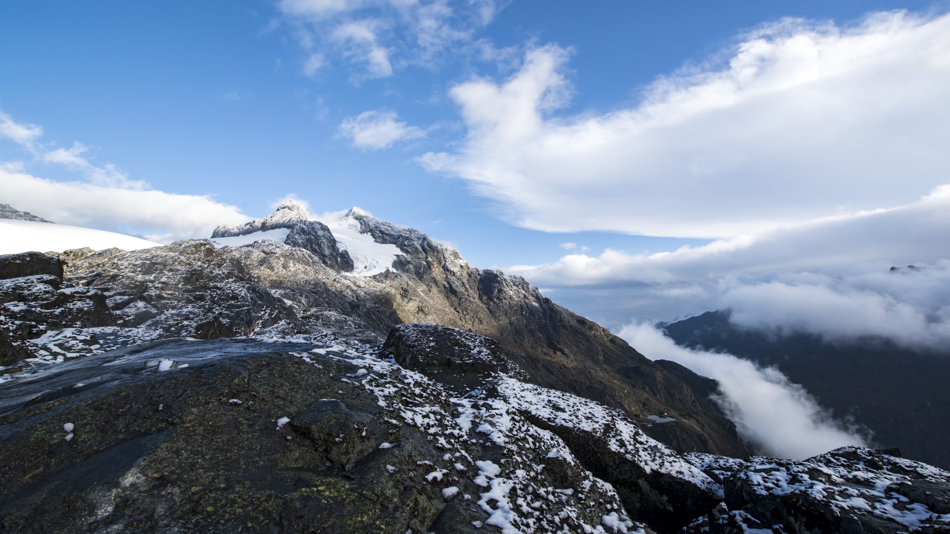 Rwenzori Trekking – Margherita Peak