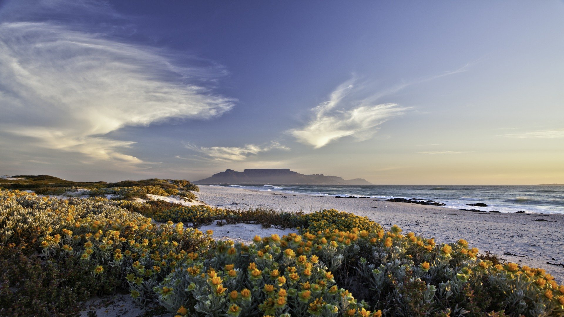Südafrika: Berglandschaften & Meer