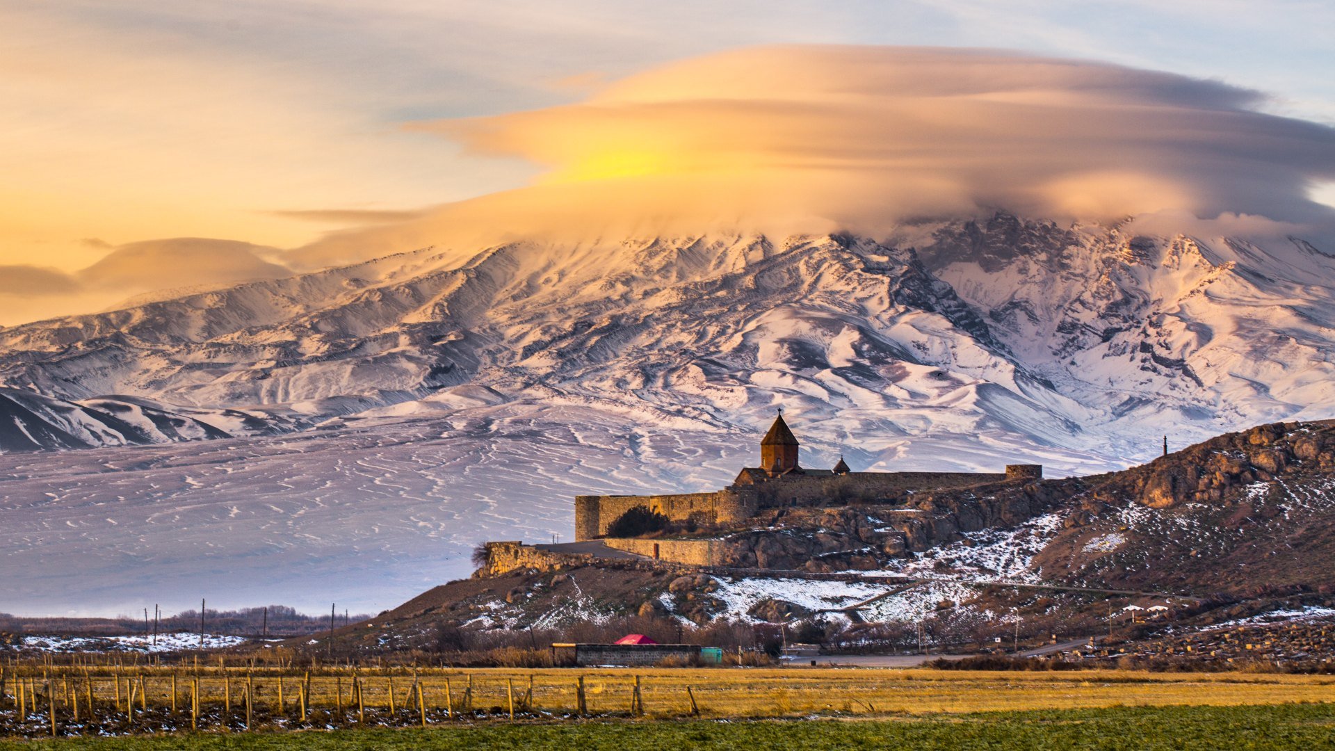 Unentdecktes Armenien: Die mystische Perle im Kaukasus
