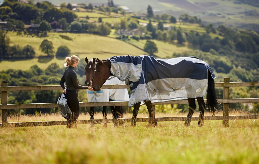Harry Hall International partners with EQUISS to help make equestrian sport safer for all