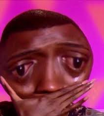 Tổng hợp meme anh da đen bất ngờ, ngạc nhiên siêu hài