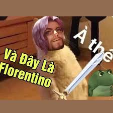 99+ Florentino meme hài hước, bá đạo khiến cộng đồng mạng cười ngất