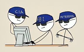 FBI meme là gì? Tổng hợp các ảnh chế FBI hài hước, thú vị