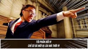 Top 40+ ảnh Meme Luật Sư hài hước kết hợp giữa logic lạnh lùng và cảm xúc  đời thường