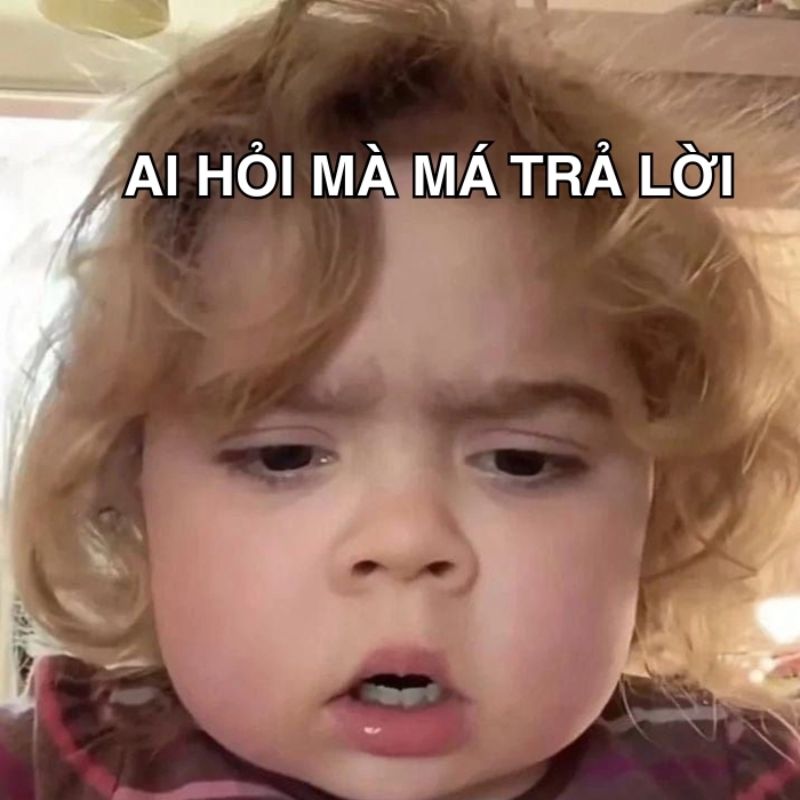 Meme ai hỏi do ai tạo ra đến nay vẫn chưa xác định được nguồn gốc