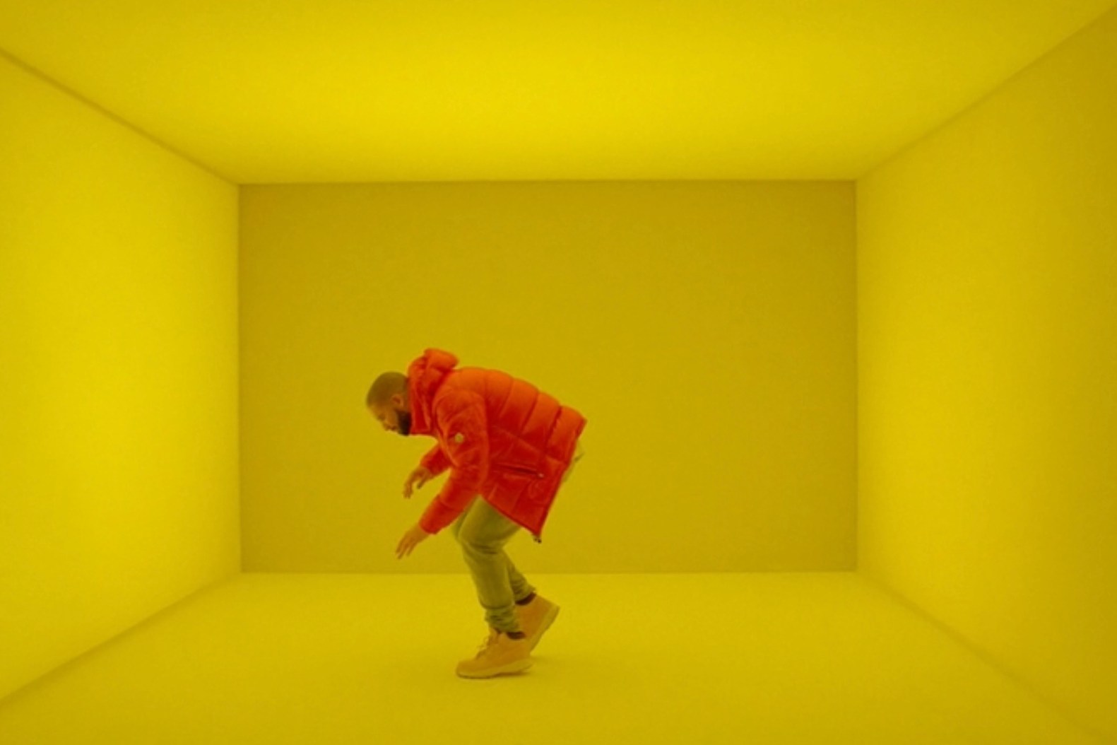 Drake's 'Hotline Bling' Video: Behind the Scenes With Director X