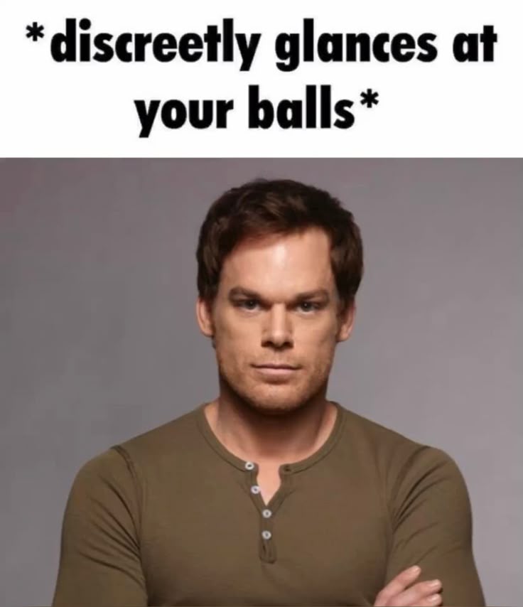 Dexter meme