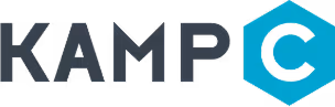 KampC logo - partner of Th!nk E in sustainable energy and innovation projects