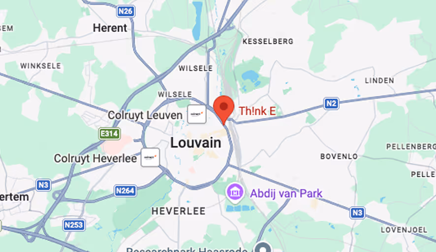 Th!nk E - discover our offices